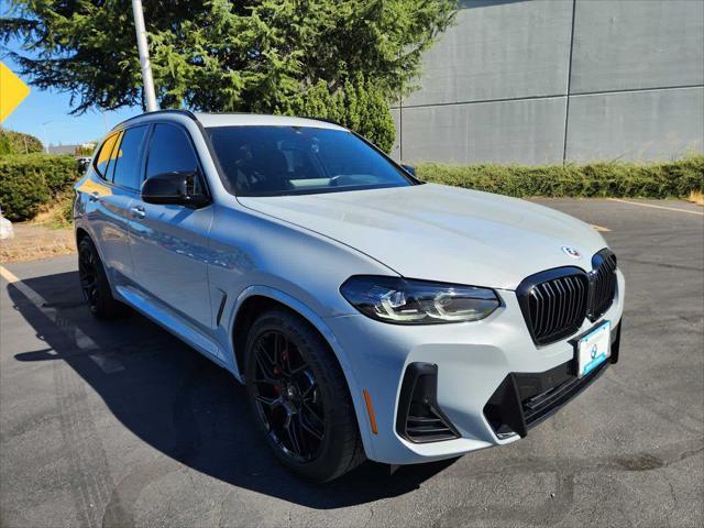 used 2023 BMW X3 car, priced at $49,690