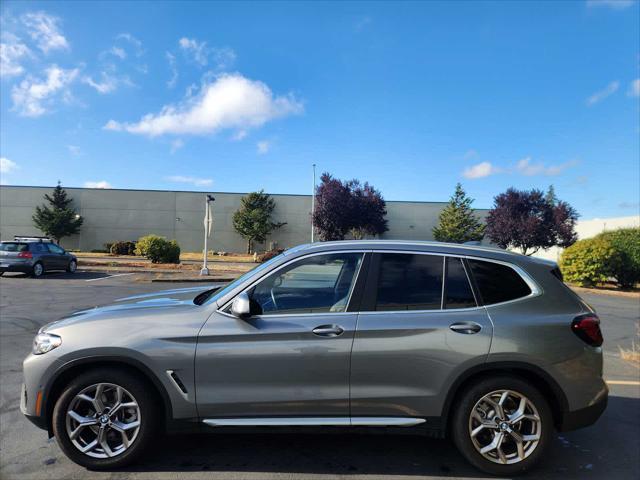 used 2024 BMW X3 car, priced at $49,990