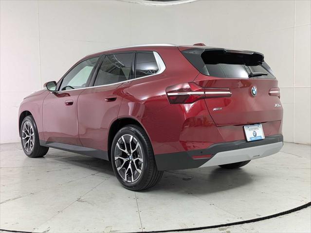 new 2025 BMW X3 car, priced at $53,175