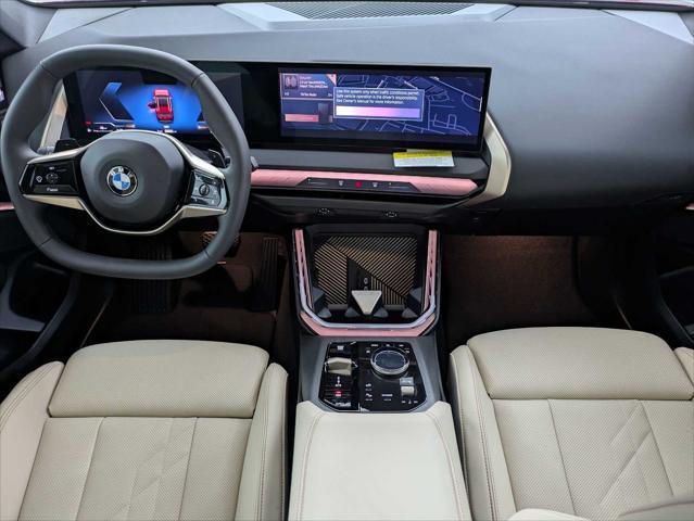new 2025 BMW X3 car, priced at $53,175