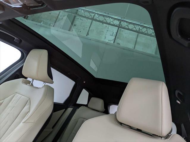 new 2025 BMW X3 car, priced at $53,175