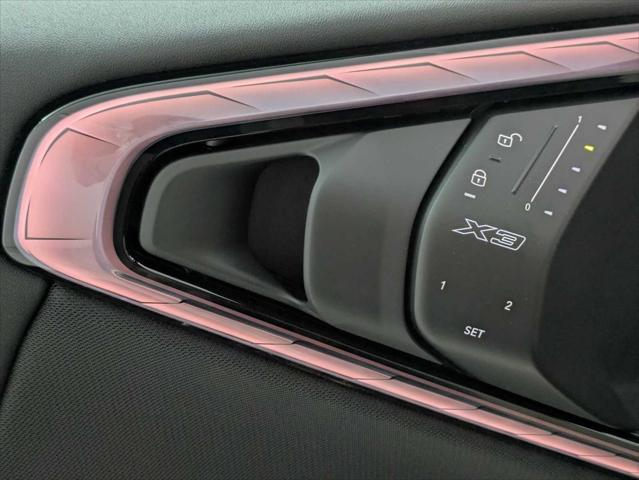 new 2025 BMW X3 car, priced at $53,175