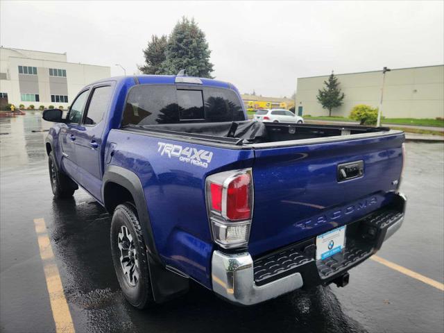 used 2022 Toyota Tacoma car, priced at $35,247