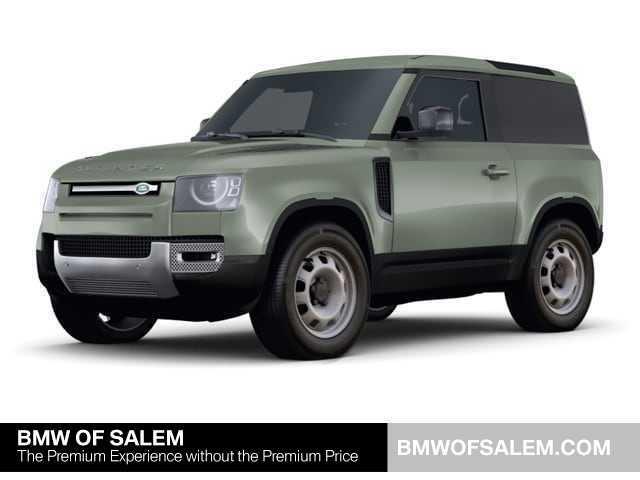 used 2022 Land Rover Defender car, priced at $40,990