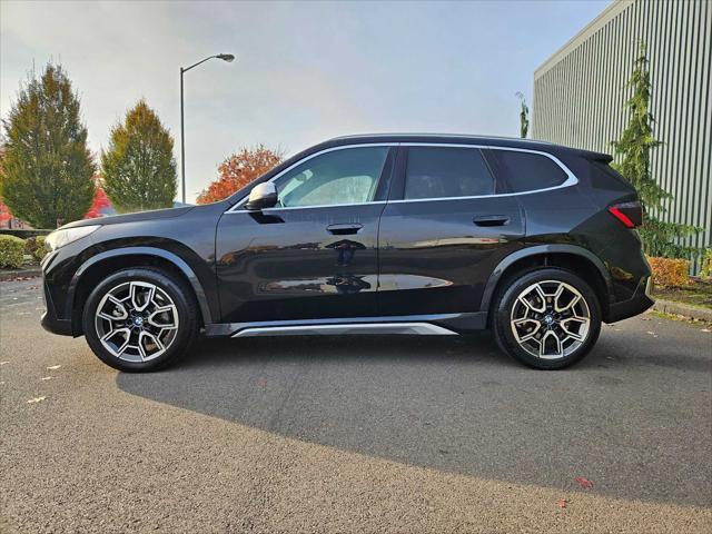 used 2024 BMW X1 car, priced at $44,420