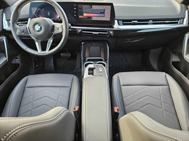 used 2024 BMW X1 car, priced at $44,420