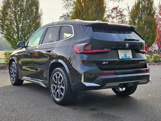 used 2024 BMW X1 car, priced at $44,420