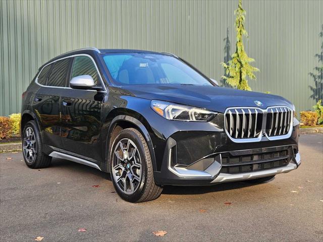 used 2024 BMW X1 car, priced at $44,420