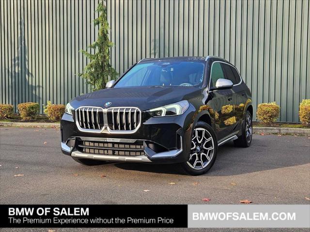 used 2024 BMW X1 car, priced at $44,420