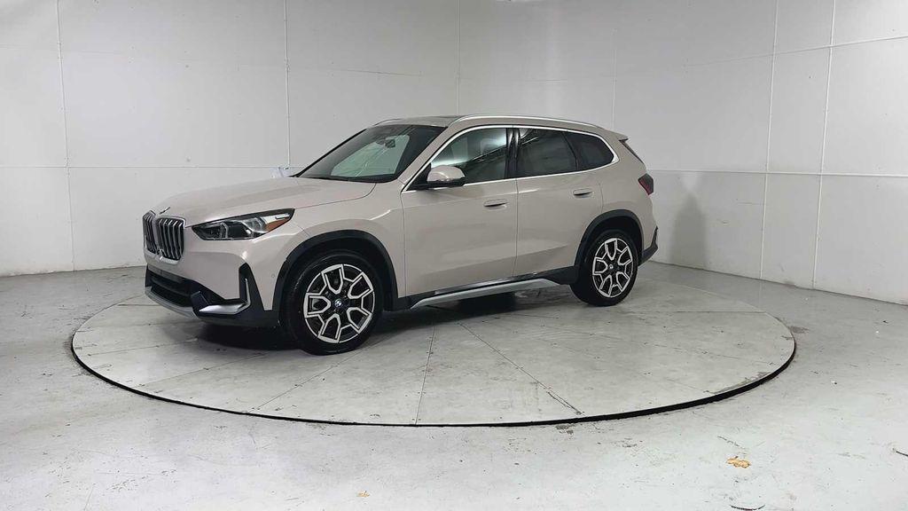 new 2026 BMW X1 car, priced at $51,020