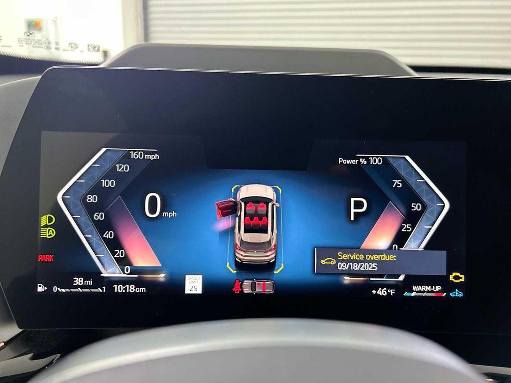 new 2026 BMW X1 car, priced at $51,020