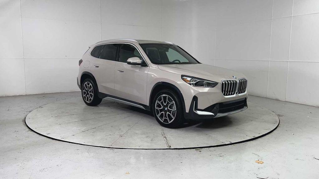 new 2026 BMW X1 car, priced at $51,020