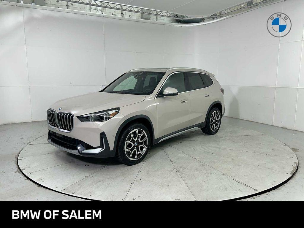 new 2026 BMW X1 car, priced at $51,020