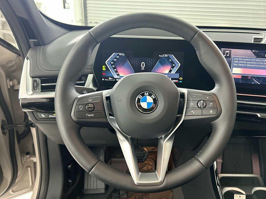 new 2026 BMW X1 car, priced at $51,020