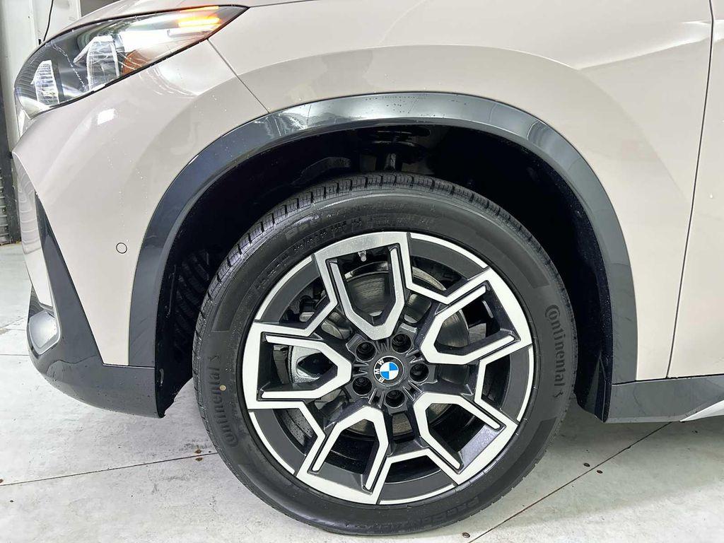 new 2026 BMW X1 car, priced at $51,020