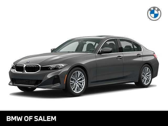 used 2024 BMW 330 car, priced at $33,999