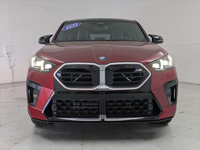 new 2025 BMW X2 car, priced at $55,880