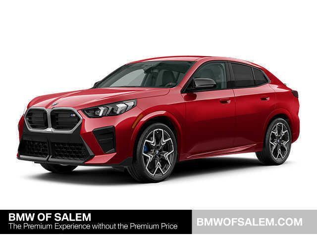 new 2025 BMW X2 car, priced at $55,880