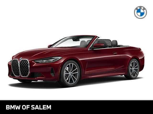 used 2023 BMW 430 car, priced at $48,490
