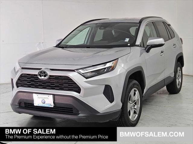 used 2024 Toyota RAV4 car, priced at $32,990
