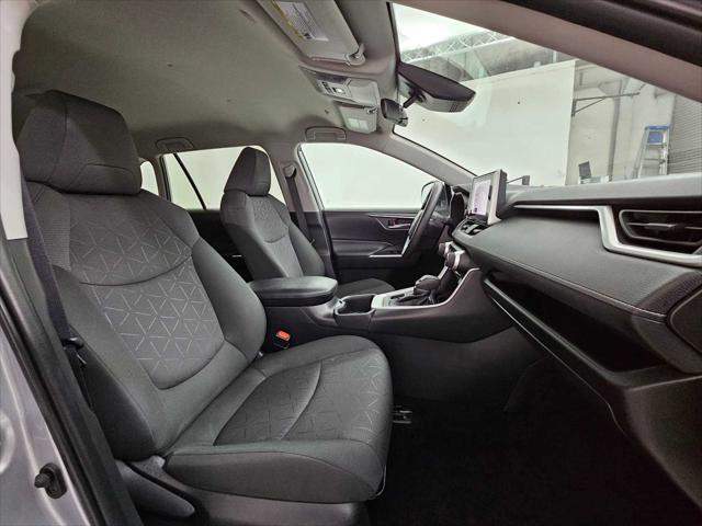 used 2024 Toyota RAV4 car, priced at $32,990