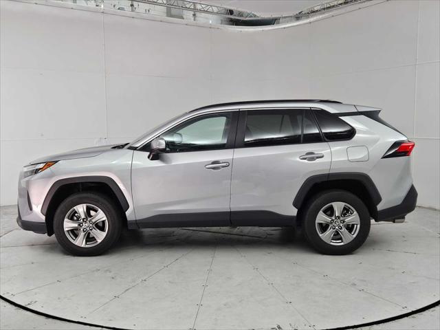 used 2024 Toyota RAV4 car, priced at $32,990
