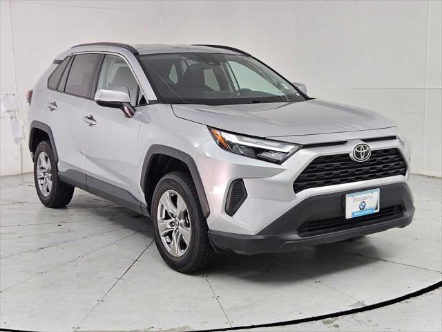 used 2024 Toyota RAV4 car, priced at $32,990
