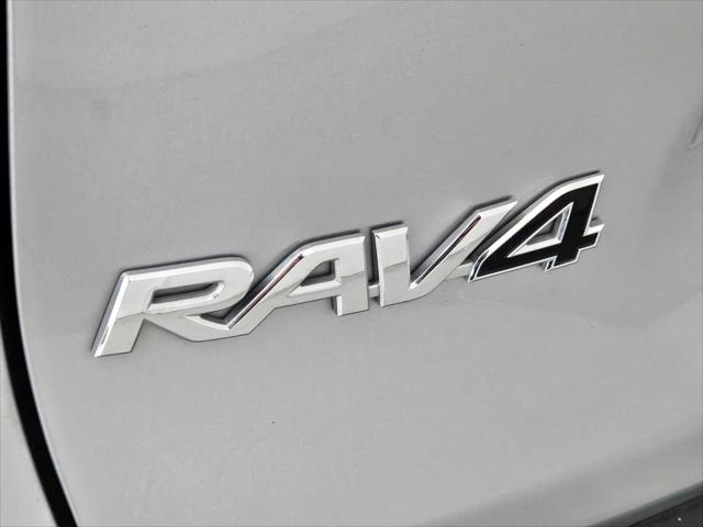 used 2024 Toyota RAV4 car, priced at $32,990