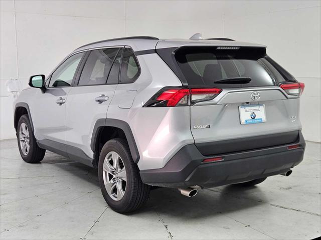 used 2024 Toyota RAV4 car, priced at $32,990