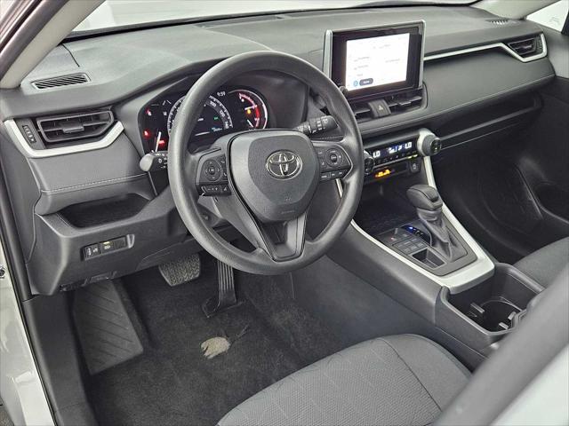 used 2024 Toyota RAV4 car, priced at $32,990