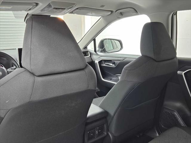 used 2024 Toyota RAV4 car, priced at $32,990