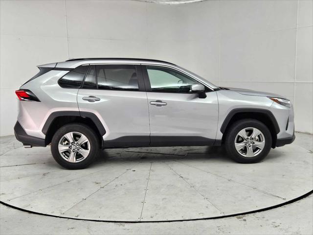 used 2024 Toyota RAV4 car, priced at $32,990