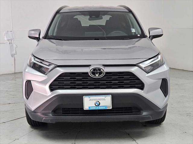 used 2024 Toyota RAV4 car, priced at $32,990