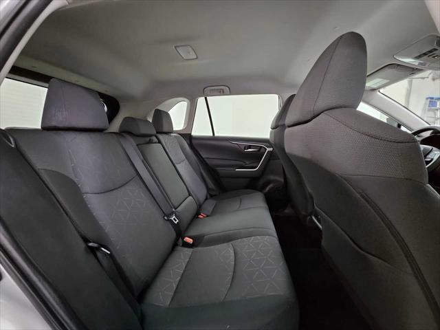 used 2024 Toyota RAV4 car, priced at $32,990