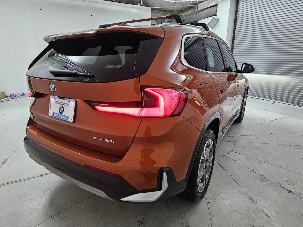 used 2023 BMW X1 car, priced at $33,999