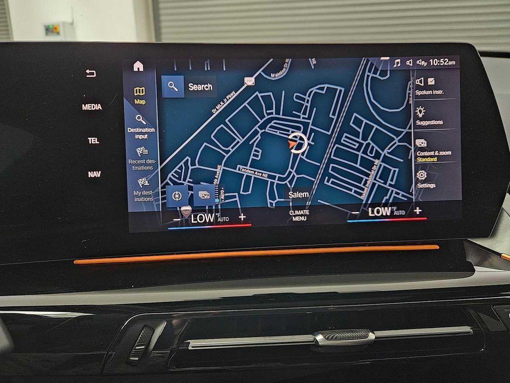 used 2023 BMW X1 car, priced at $33,999