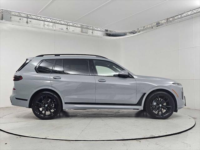 new 2025 BMW X7 car, priced at $96,900