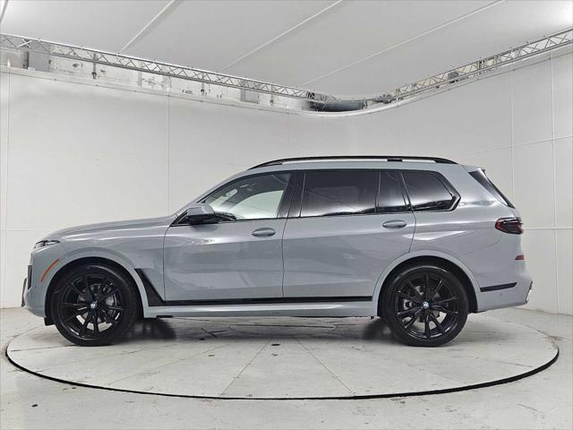 new 2025 BMW X7 car, priced at $96,900