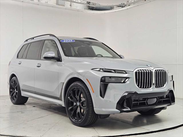 new 2025 BMW X7 car, priced at $96,900