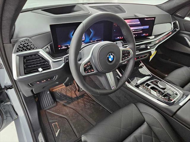 new 2025 BMW X7 car, priced at $96,900