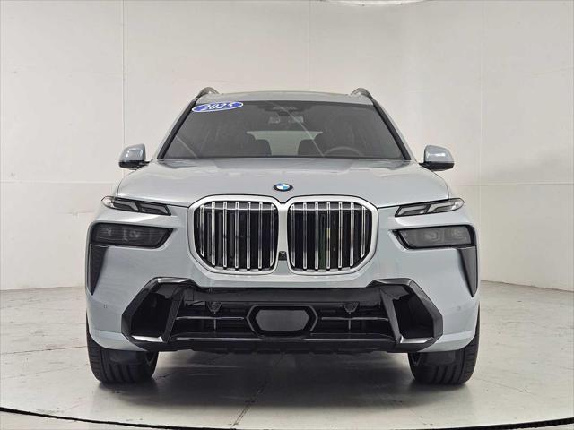 new 2025 BMW X7 car, priced at $96,900