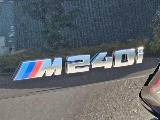 new 2025 BMW M240 car, priced at $60,550