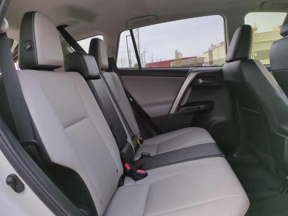 used 2018 Toyota RAV4 car, priced at $22,890