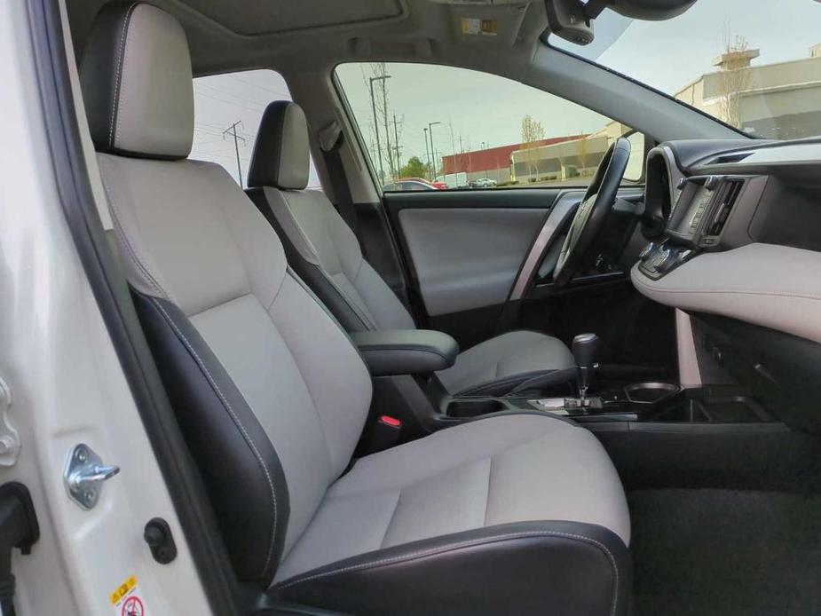 used 2018 Toyota RAV4 car, priced at $21,990