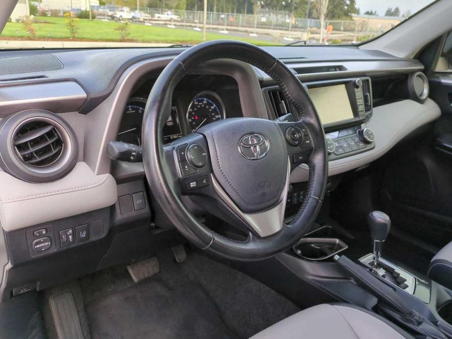 used 2018 Toyota RAV4 car, priced at $22,890