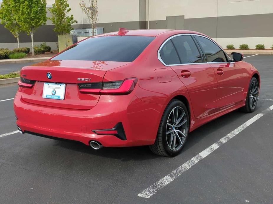 used 2020 BMW 330 car, priced at $28,490