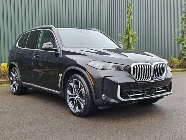 new 2025 BMW X5 PHEV car, priced at $82,435