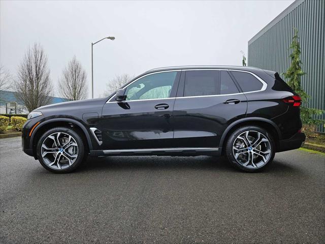 new 2025 BMW X5 PHEV car, priced at $82,435