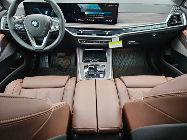 new 2025 BMW X5 PHEV car, priced at $82,435