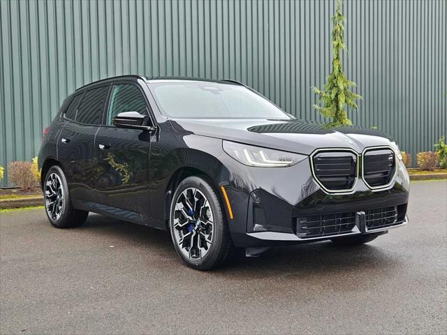 new 2025 BMW X3 car, priced at $73,745